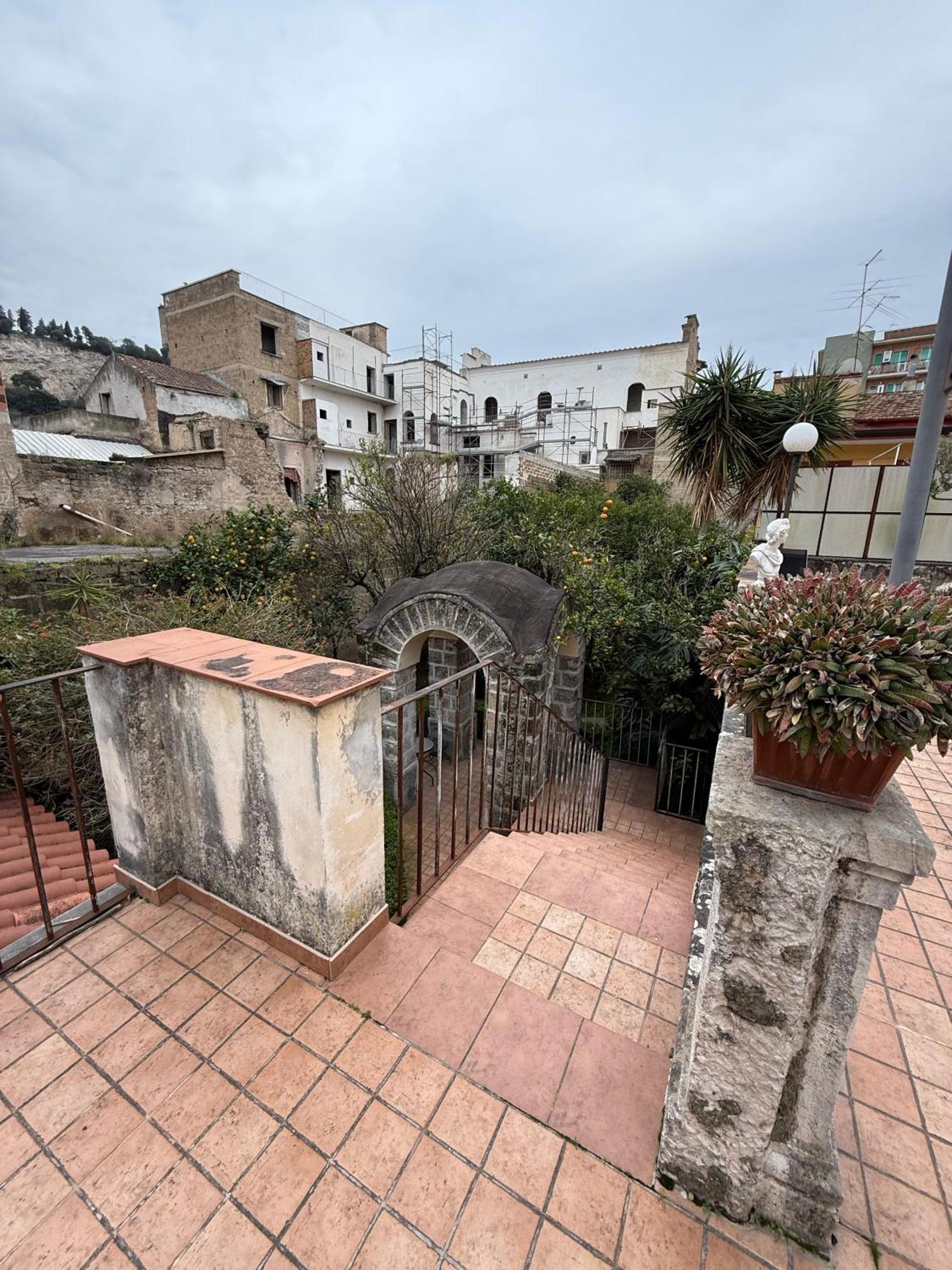 La Lanciolla Apartment Maddaloni ภายนอก รูปภาพ
